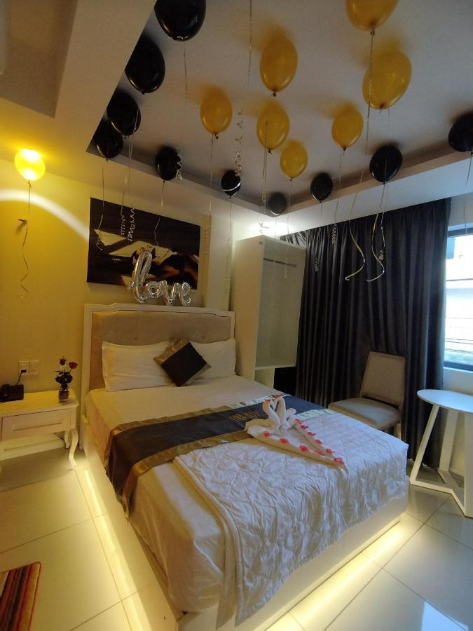 Khach San Tina 3 Cần Thơ Zewnętrze zdjęcie